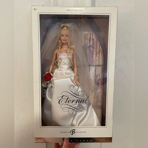 David's Bridal Eternal Barbie Doll